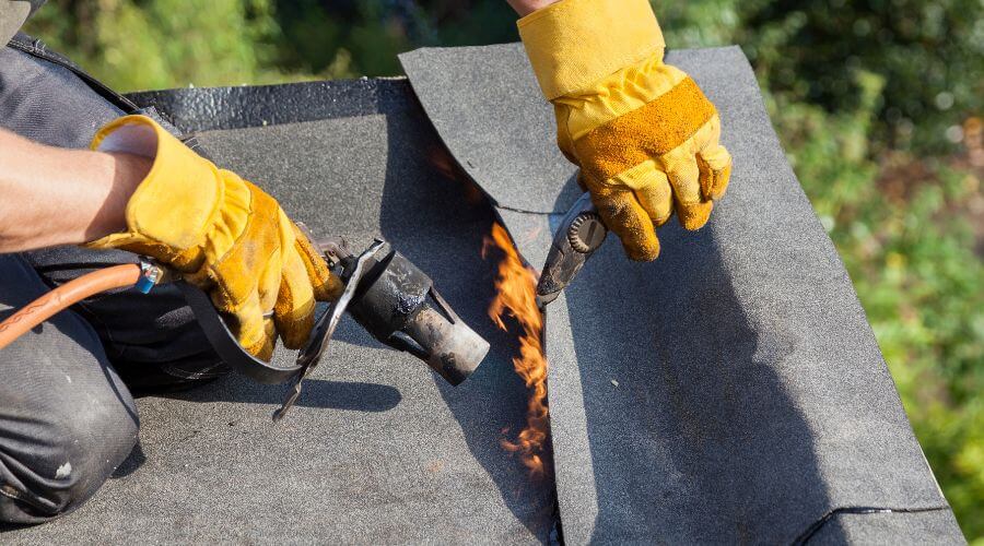 Professional flood damage restoration services in McKenzie, TN